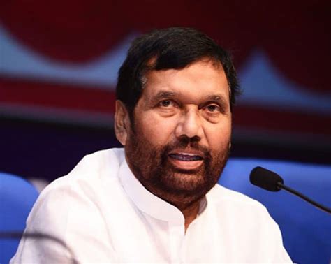 Ram Vilas Paswan Biography Height And Life Story Super Stars Bio