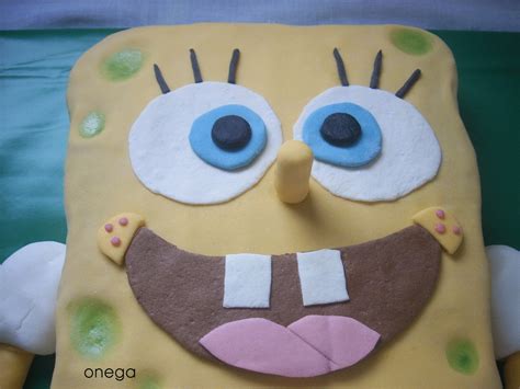 Tarta Bob Esponja Tartas Decoracion Tarta Bob Esponja