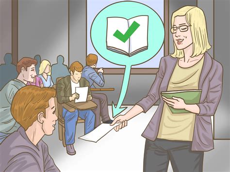 4 Ways To Introduce Yourself In Class Wikihow