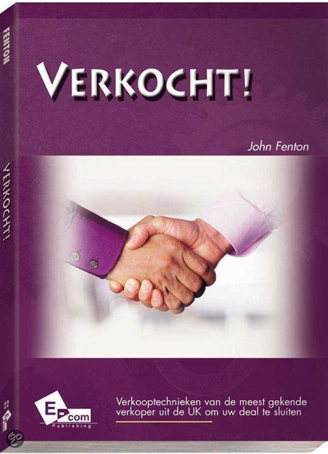 Verkocht Fenton John 9789076903224 Boeken