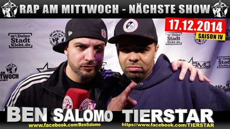 NEXT RAP AM MITTWOCH BMCL AM 17 12 2014 ANSAGE VIDEOFLYER YouTube