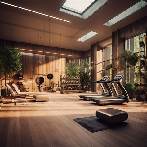 5 stunning ideas for the perfect home gym accent wall – Artofit