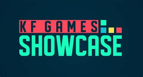 Kinda Funny Games Showcase | Kinda Funny