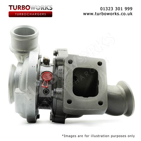 Iveco Daily D Turbocharger Turbos For Sale In The Uk