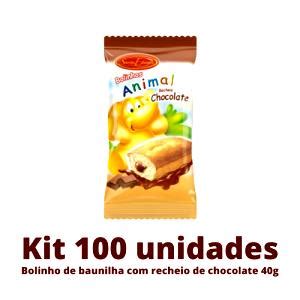 Calorias Em Unidade G Bolinho De Baunilha Recheio De