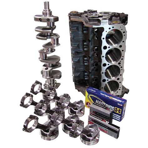 Buy 350 Chevy Balanced Short Block Kit - .030 Over in Adams ...