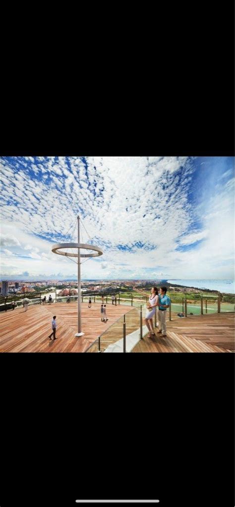 MBS SkyPark Observation Deck, Tickets & Vouchers, Local Attractions ...