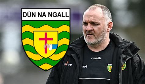 Donegal GAA in need of overhaul after '14 high-risk findings' in report