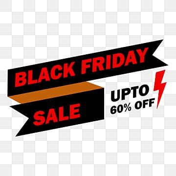 Black Friday Sale Vector Art PNG Black Friday Sale Png Vector