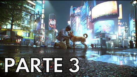 Ghostwire Tokyo Gameplay Español Parte 3 Xbox Series S YouTube