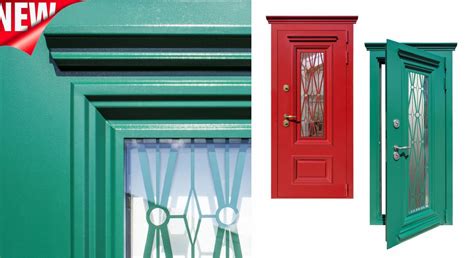 Двери в Оренбурге - Geona Doors