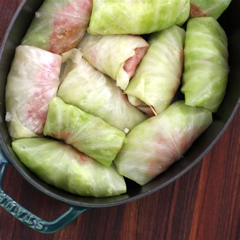 Cabbage Rolls Keto Recipes Poultry Lunch