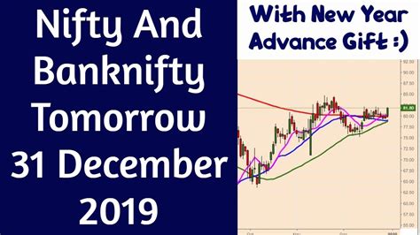 Nifty And Banknifty Tomorrow 31 December 2019 Youtube