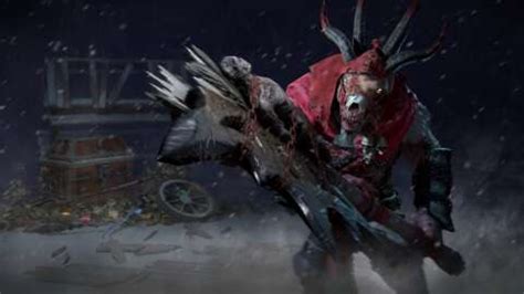 Diablo 4 Midwinter Blight Holiday Event Challenges Players To Defeat