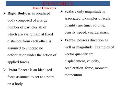 chapter  dynamics introduction pptx