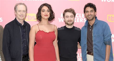 Daniel Radcliffe & Steve Buscemi Join ‘Miracle Workers’ Cast at NYC Screening | Daniel Radcliffe ...