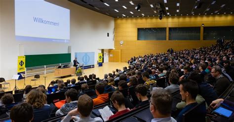 Physik Tagungssaison Beginnt In Greifswald Pro Physik De Das