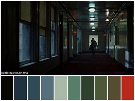 Pin By Efs On Harmonies Color Es Movie Color Palette Cinema Colours