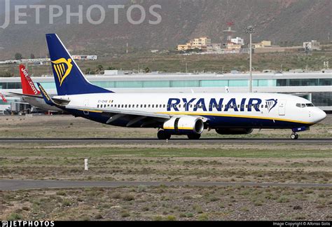 Ei Dhb Boeing As Ryanair Alfonso Solis Jetphotos