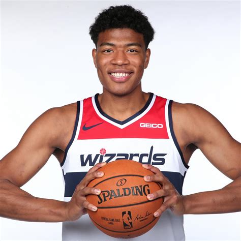 Image: No. 9 Pick Rui Hachimura Signs Rookie Contract with Wizards ...