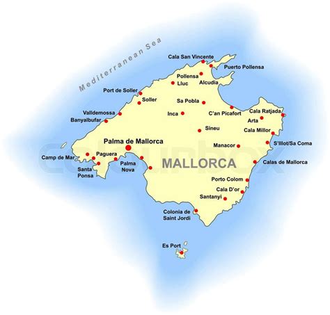 Campos De Mallorca Eine Karte Zur Entdeckung Einer Verborgenen