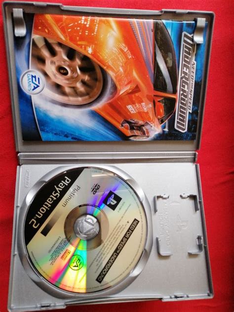 NFS Underground ps2 | Kaufen auf Ricardo