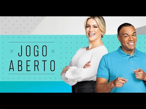 Jogo Aberto Ao VIVO YouTube