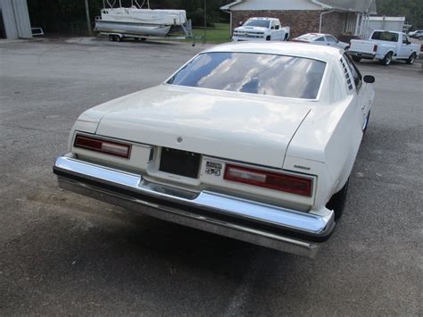 1976 Chevrolet Chevelle Gaa Classic Cars