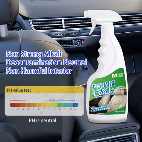 Kitchen Accessories Super Cleaner Effective Car Interior Cleaner