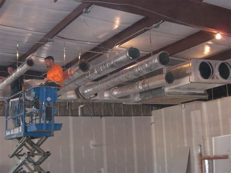 Air Duct Design And Installation Columbus Hvac Air Duct Contractor