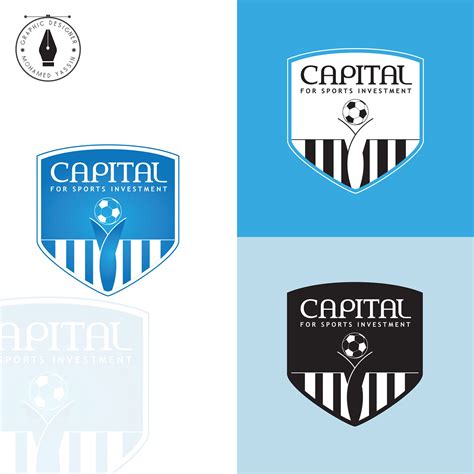 Capital Logo on Behance