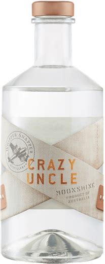 Whipper Snapper Crazy Uncle Moonshine 700ml Vintage Cellars