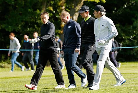 Bmw Championship 2025 Wentworth Piers Clark