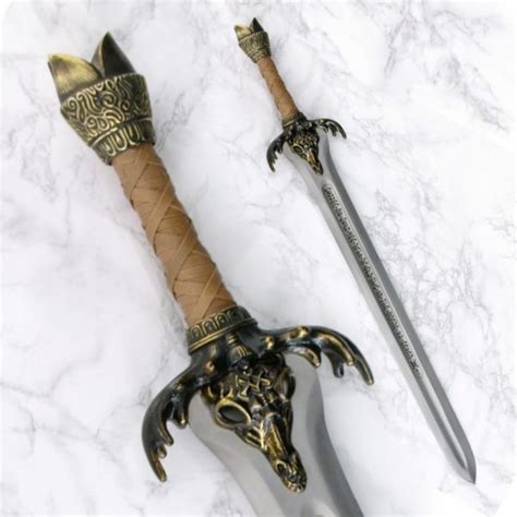 Father's Sword -Conan the Barbarian - Irongate Armory