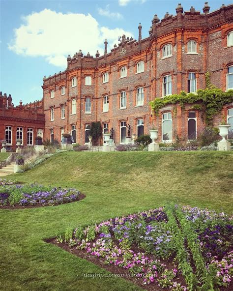 Hughenden Manor, The Home of Benjamin Disraeli – Caramel Day Trips