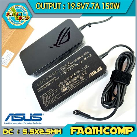 Jual Adaptor Charger Asus Rog Strix Gl Gl V Gl Vd Gl Vm V