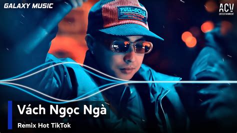 Nonstop ĐÃ ChƠi LÀ PhẢi ChÁy VÁch NgỌc NgÀ Remix NhẠc Remix Tiktok