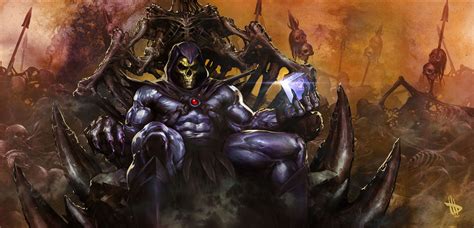 skeletor wallpapers wallpapersafari