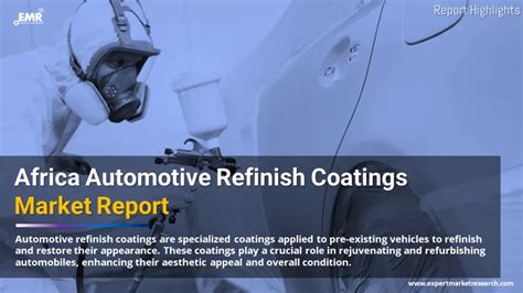 Africa Automotive Refinish Coatings Market Size