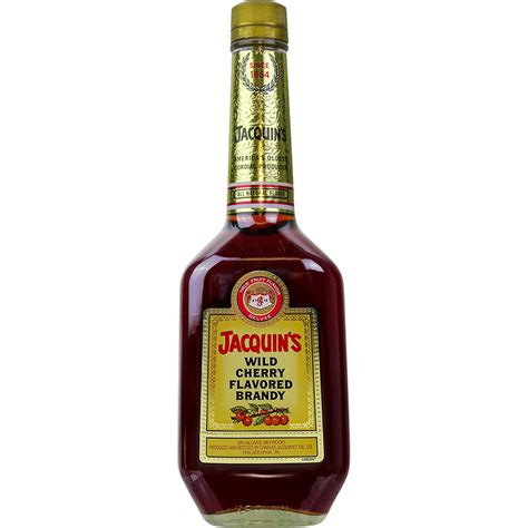 Jacquin's Cherry Brandy | Total Wine & More