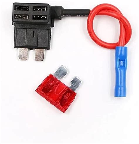 Amazon Types Mini Fuse Tap V Add A Circuit Adapter And Fuse