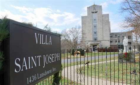 Archbishop Celebrates Mass At Villa St Joseph Catholicphilly