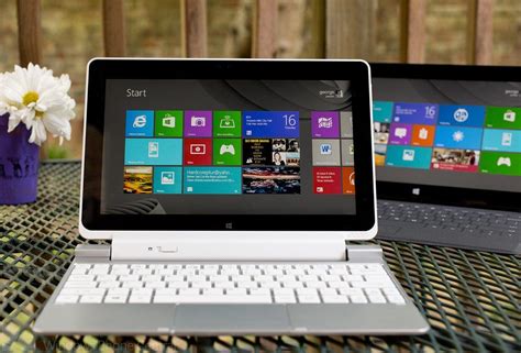 Mini Review Acer Iconia W Windows Tablet Windows Central