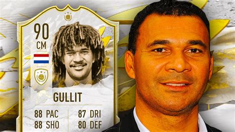 Gullit Gang Mid Gullit Player Review Fifa Ultimate Team