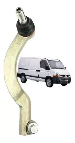 Extremo Dirección Izquierdo Renault Master Original Envío gratis