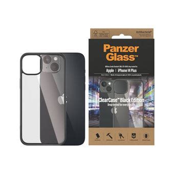 PanzerGlass ClearCase Black Edition Coque De Protection Pour