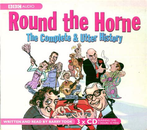 Round The Horne Written And Read By Barry Took – The Complete & Utter ...