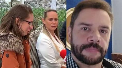 ¿héctor Parra Denunció A Ginny Hoffman Y A Su Hija Alexa Por Violencia Familiar El Siglo De