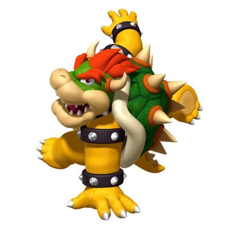 King Bowser's wife: Queen Clawdia: Koopa Family