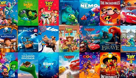 Rotten Tomatoes Elige Las Pel Culas Imperdibles De Pixar